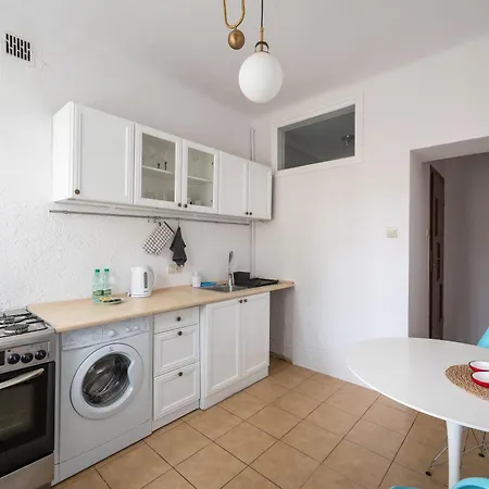 Wilcza Urban Oasis Lejlighed