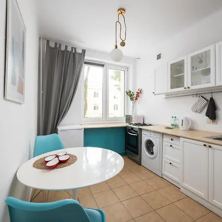 Wilcza Urban Oasis Lejlighed *