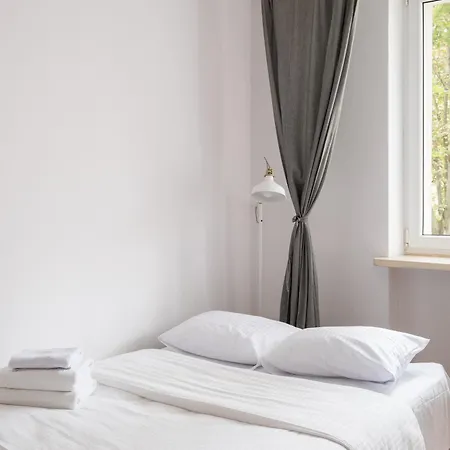 Wilcza Urban Oasis Lejlighed