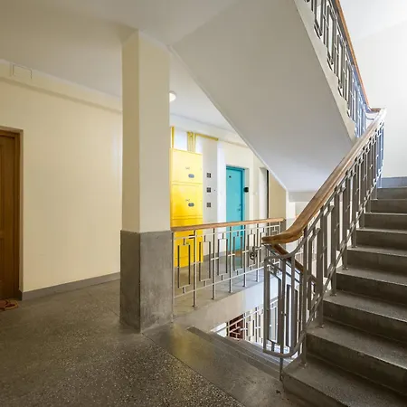 Wilcza Urban Oasis Lejlighed *